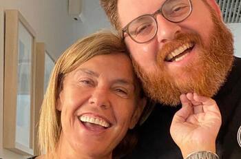 Quién es Ilan Numhauser Kreutzberger, productor, hijo de Vivi Kreutzberger y nieto de Don Francisco