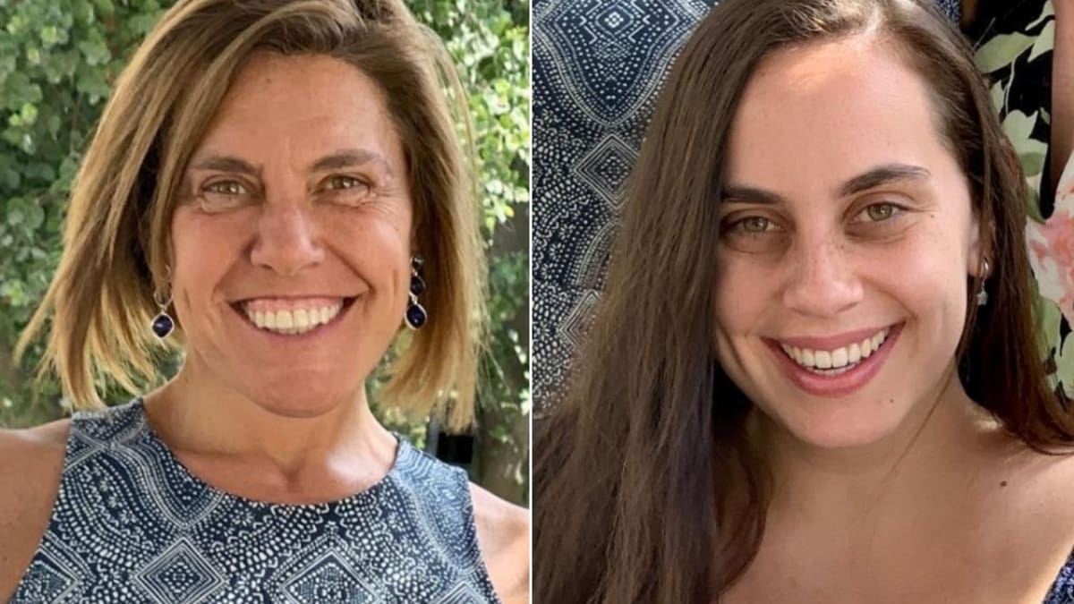 “Despedida de la guagua”: Vivi Kreutzberger mostró la despedida de soltera de su hija, Sharon Numhauser, desde un lujoso yate