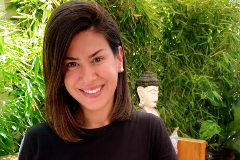 Vivi Rodrigues en sus redes sociales / Créditos: Instagram