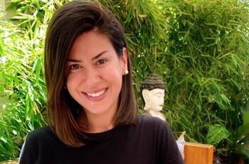 “Mi corazón vibró tan fuerte”: Las imágenes del emotivo bautizo de Vivi Rodrigues