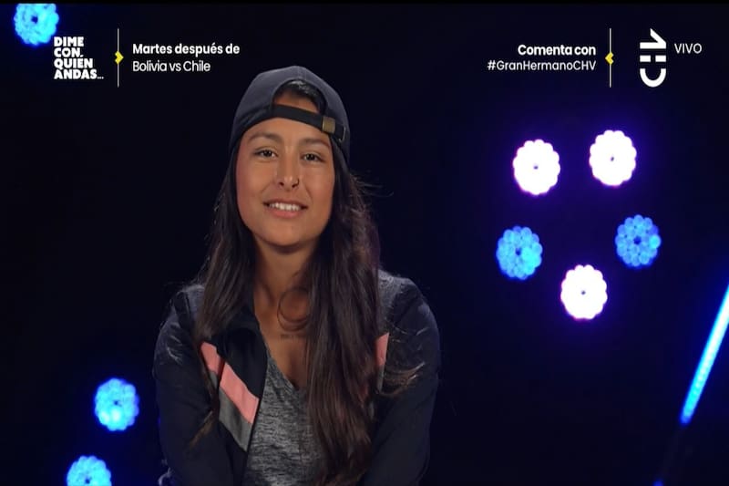 Viviana Acevedo tiene al fútbol en pausa