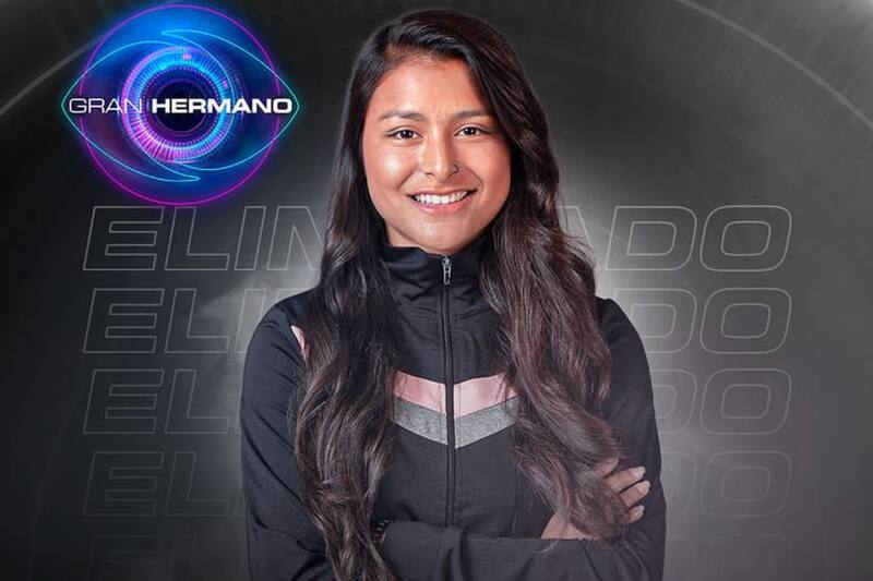 Viviana Acevedo es la nueva eliminada de "Gran Hermano" Chile.