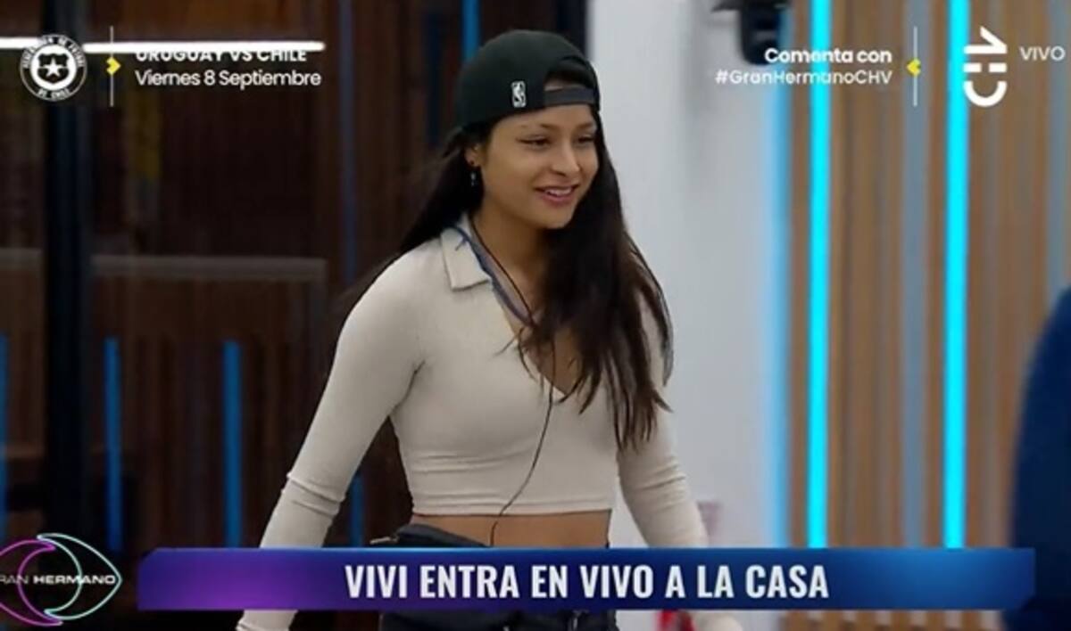 Créditos: Pantallazo CHV