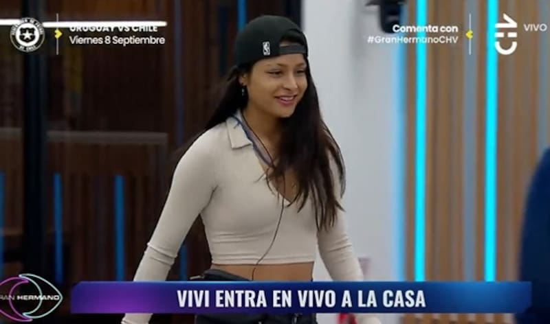 Créditos: Pantallazo CHV