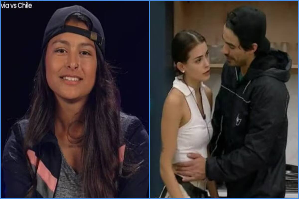 Viviana Acevedo contó detalles de la relación entre Sebastián Ramírez y Constanza Capelli en "Gran Hermano" Chile.