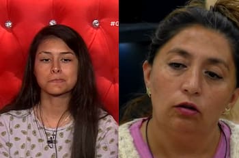 “No te pongas huevo…”: Pincoya insultó a Viviana Acevedo por el cuidado de Constanza Capelli en “Gran Hermano” Chile