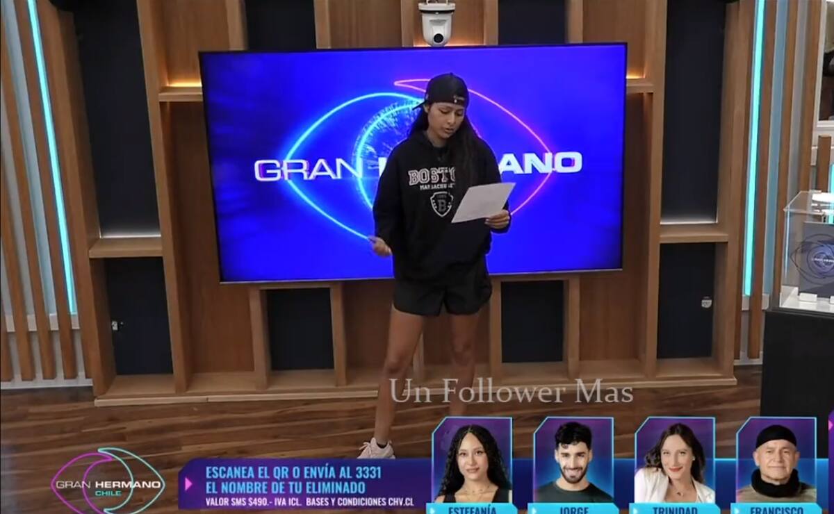 La nueva regla que “Gran Hermano” Le impuso a los concursantes de “Gran Hermano” Chile.