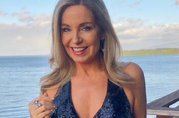 ¡Derritió las redes!: Viviana Nunes presentó a su nieto Raimundo con emotiva postal