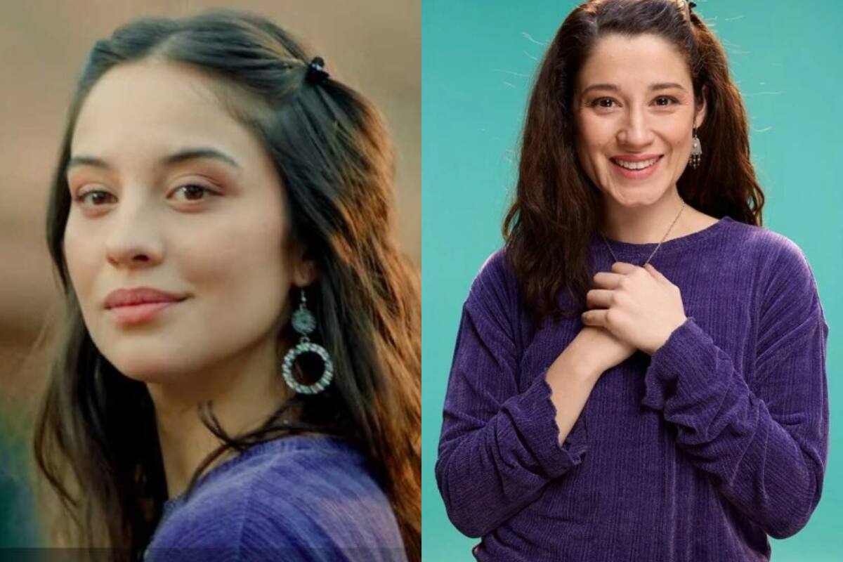 reemplazó a Fernanda Salazar en Aguas de Oro.