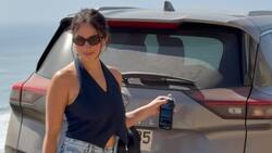 ¿Cuánto cuesta la Nissan X-Trail que conduce Vivianne Dietz, la destacada protagonista de Los Casablanca?