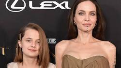Vivienne, hija de Angelina Jolie y Brad Pitt, alista su debut en Broadway