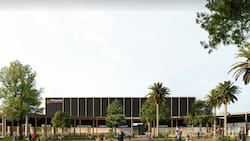 Con áreas verdes, 44 tiendas y US$35 millones de inversión: inauguran nuevo mall en la RM