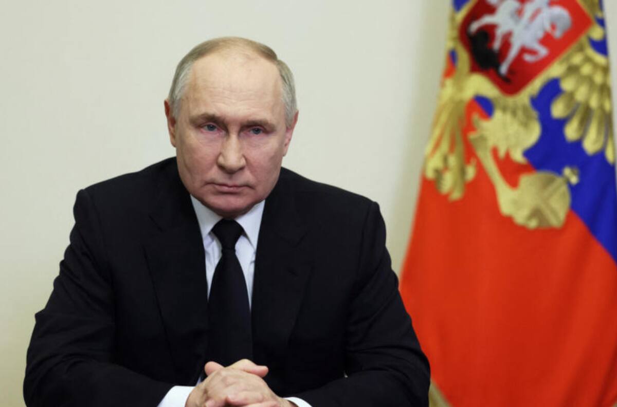 Crecen temores de respuesta ofensiva de la OTAN a Rusia tras invadir espacio aéreo polaco durante bombardeo a Kiev