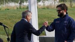 Mítico relator del fútbol chileno trabaja palmo a palmo con el Presidente Boric