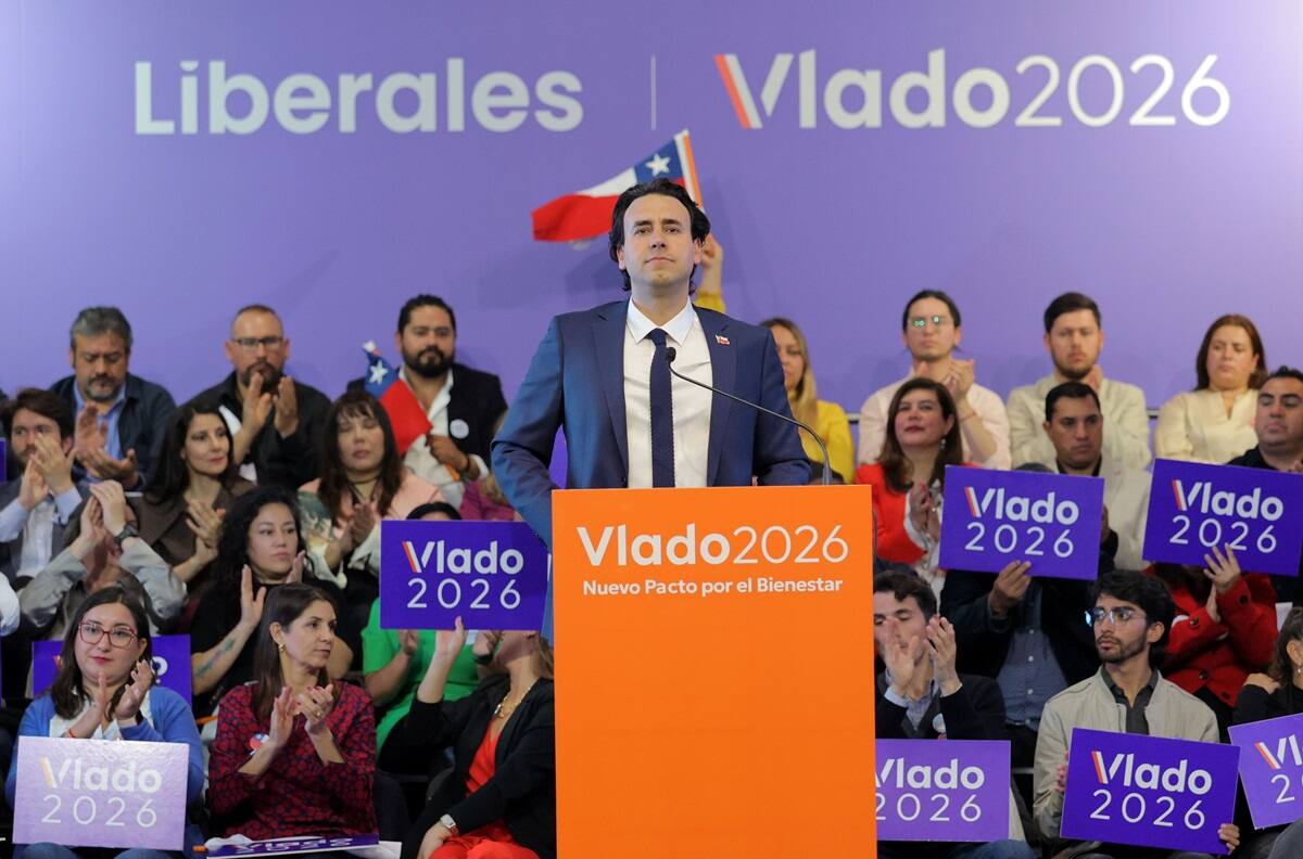 ¿Quién es Vlado Mirosevic, candidato a la presidencia del Partido Liberal?