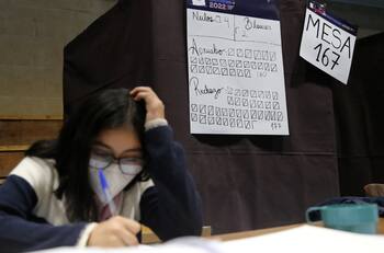 Este es el monto que recibirán los vocales de mesa en las Elecciones Municipales 2024