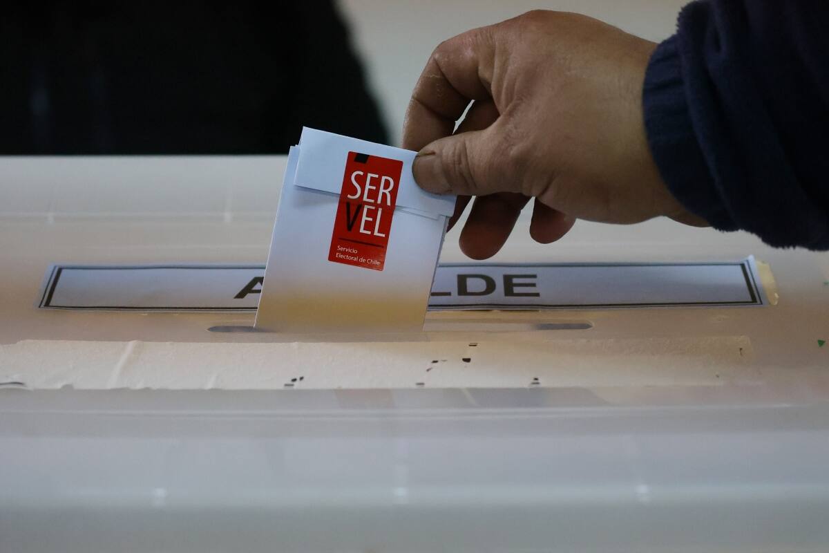 Las personas pueden eximirse de participar como vocales de mesa, siempre y cuando presenten un motivo válido ante la Junta Electoral.