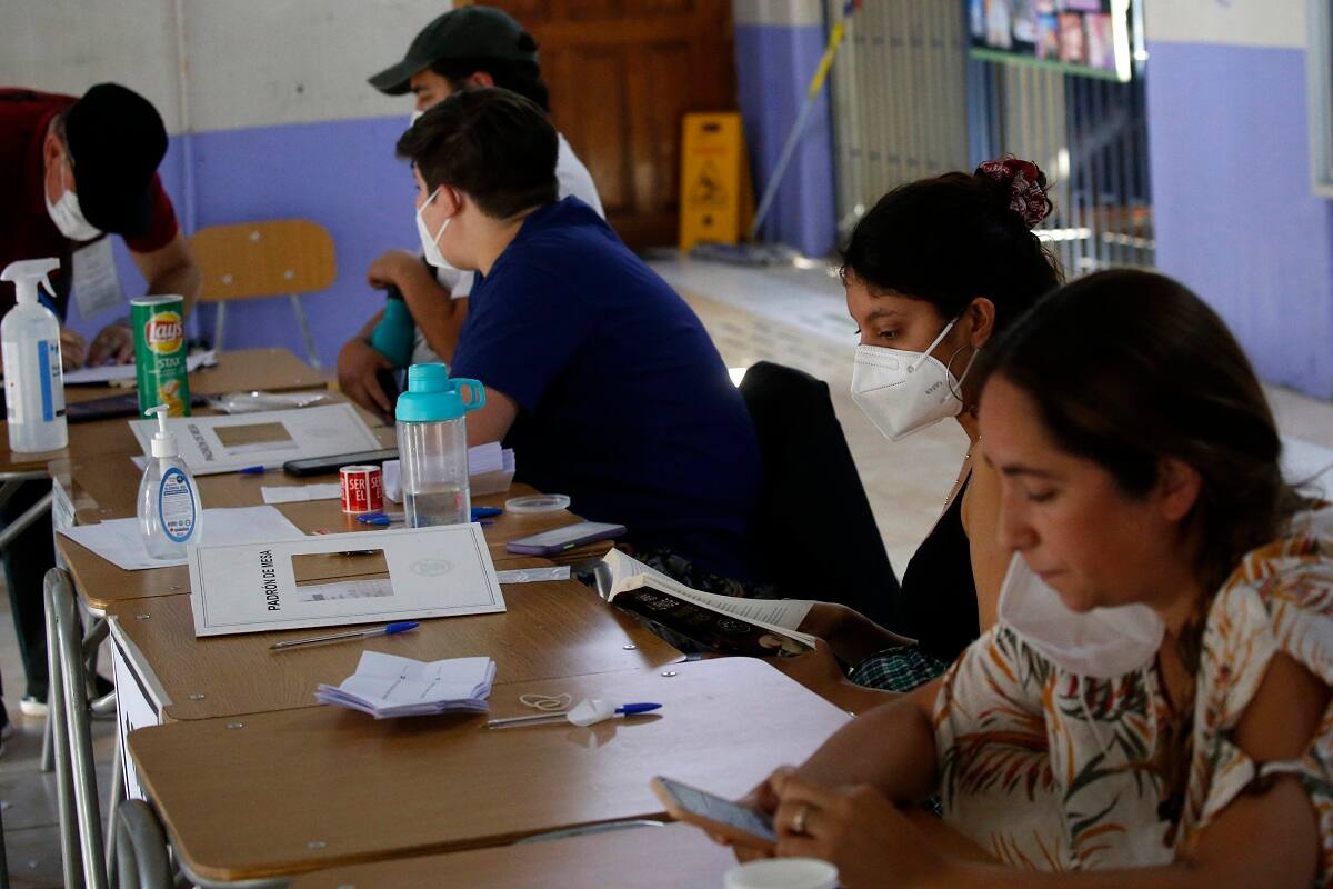 Conoce si fuiste seleccionado como vocal para el Plebiscito Constitucional.