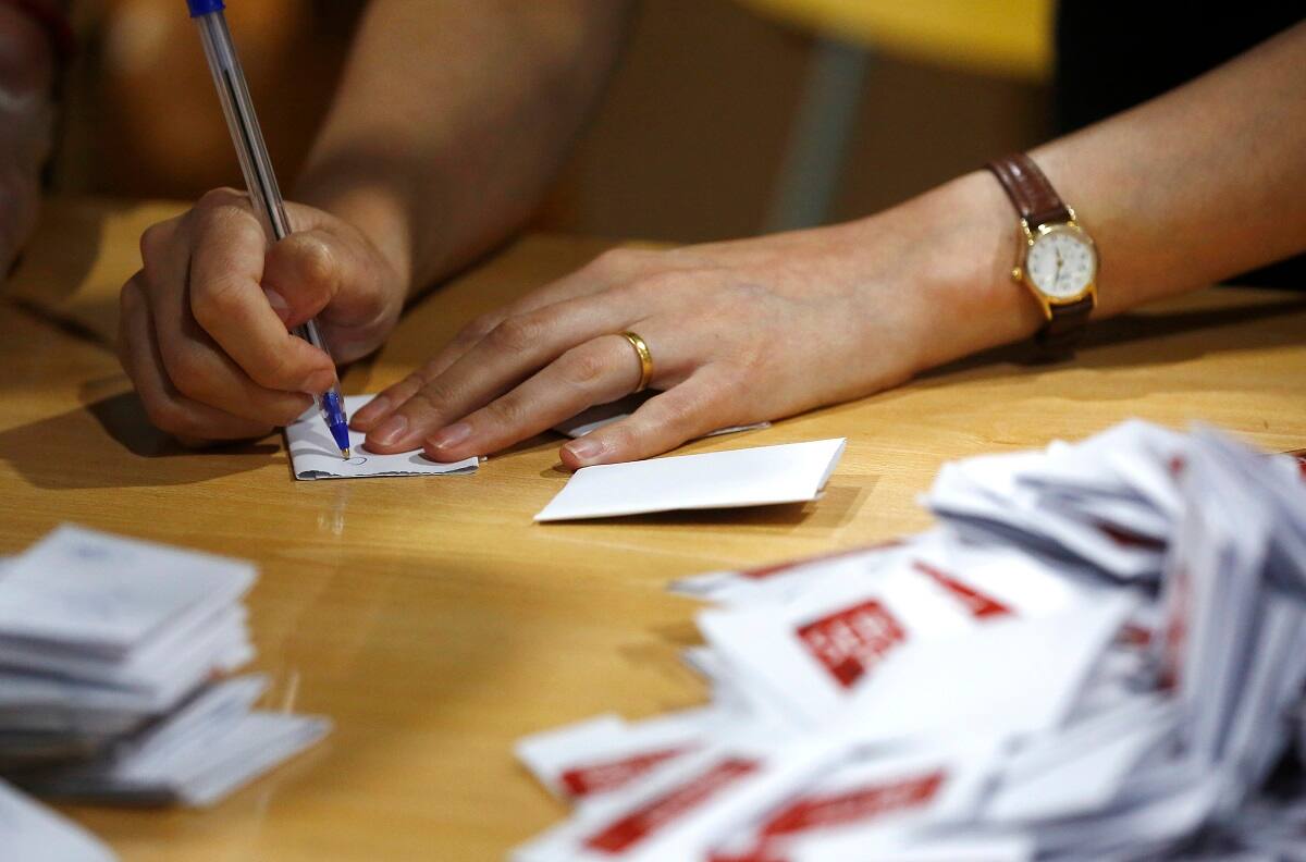 Elecciones 2024: ¿Cuánto le pagan a los vocales de mesa por día trabajado?