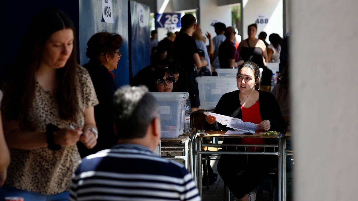 Elecciones municipales 2024: ¿Cuándo y dónde verificar si fuiste seleccionado como vocal de mesa?