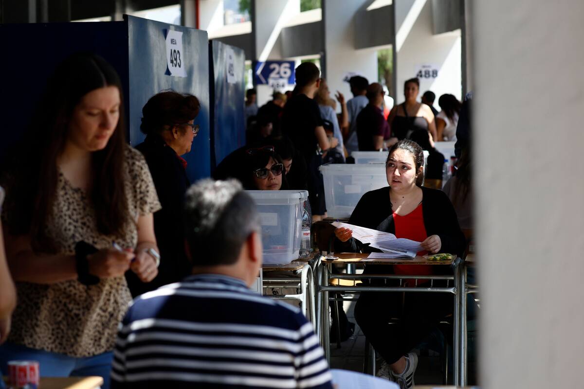 Revisa desde cuándo puedes saber si te corresponde ejercer como vocal de mesa en las próximas elecciones municipales.