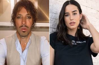 “Me avergüenzo”: Vocalista de Glup se disculpa con Melina Noto tras denuncia de acoso sexual