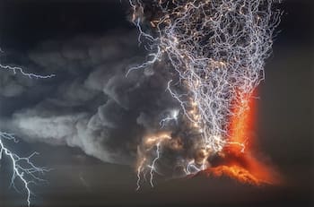 En esta ciudad de Chile se construyen parcelas en zonas de gran riesgo volcánico