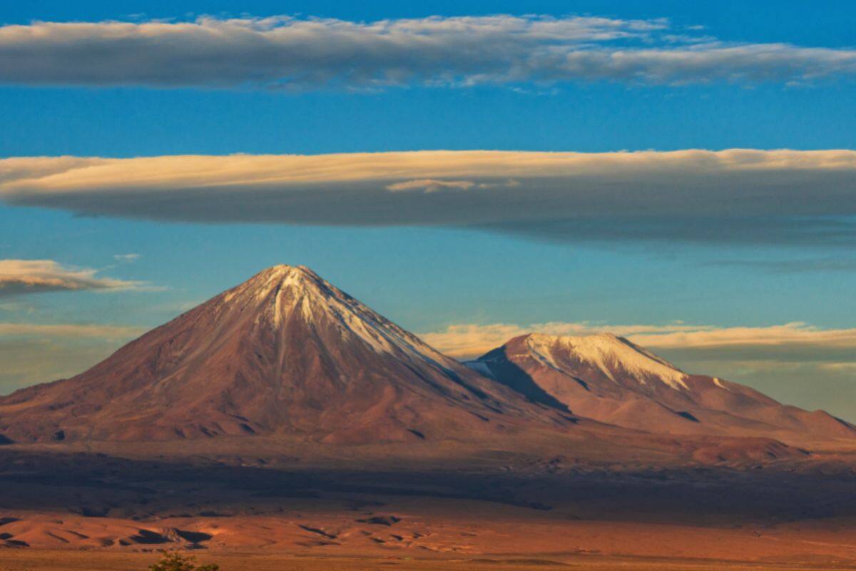 Está ubicado en el norte de Chile, y ofrece expediciones a sus visitantes.
@joseluisalvarado_cl.