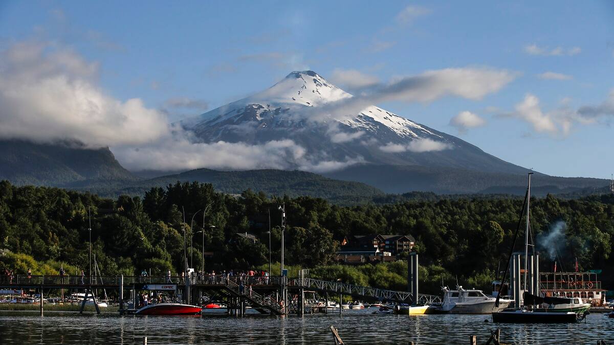 ¿Estás cerca del volcán Villarica?: Estos son los pasos a seguir en caso de erupción