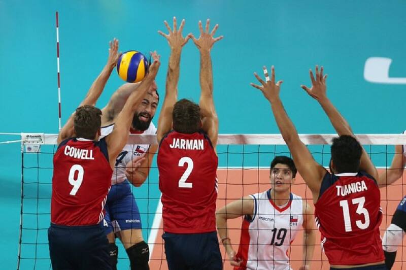 volei masculino