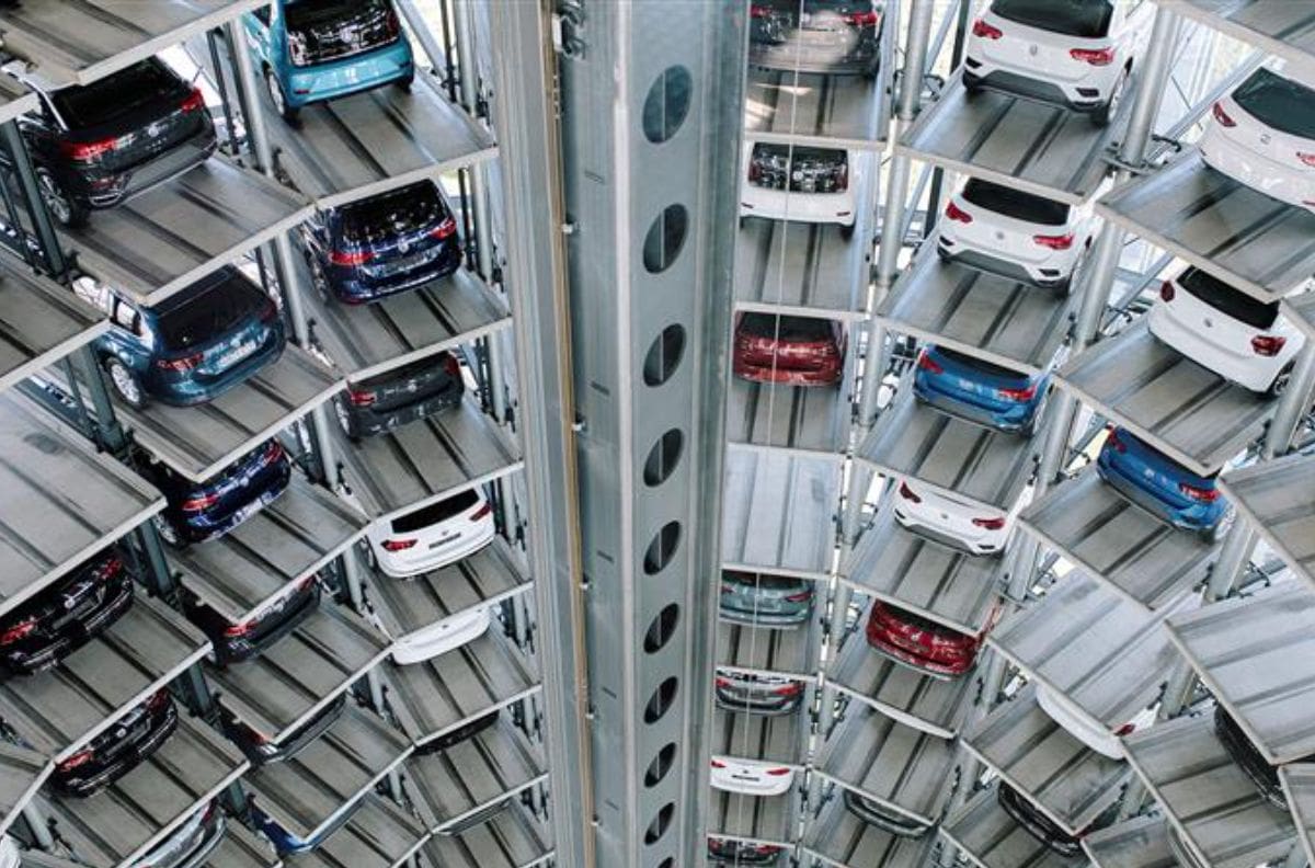 El imperio automotriz de Alemania vive su momento más difícil desde la II Guerra Mundial