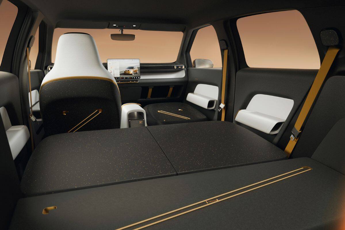 El Volkswagen ID. EVERY1 será el nuevo modelo eléctrico de los alemanes.