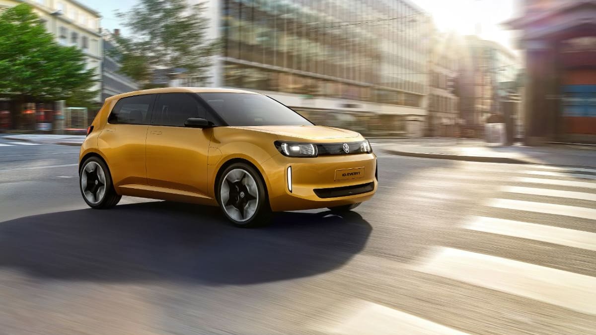 Volkswagen apuesta por un auto eléctrico que tendrá un precio cercano a los $ 20 millones