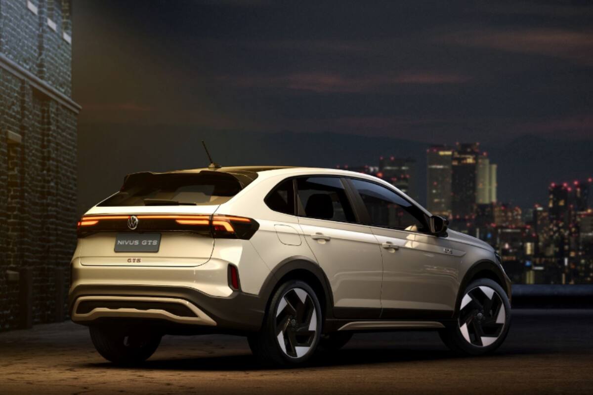 El Volkswagen Nivus tendrá una nueva versión GTS