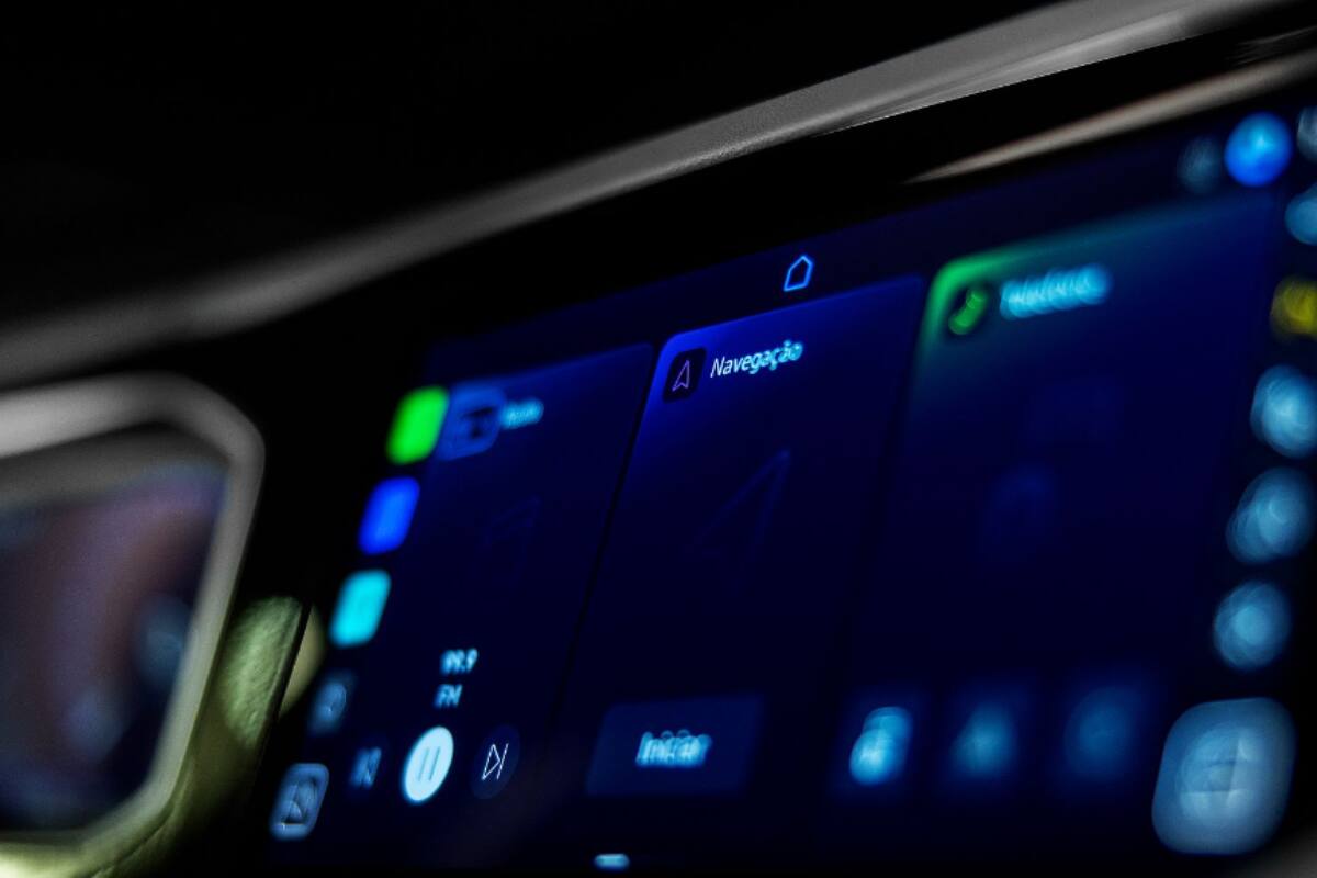 Volkswagen Nivus tendrá mejor conectividad