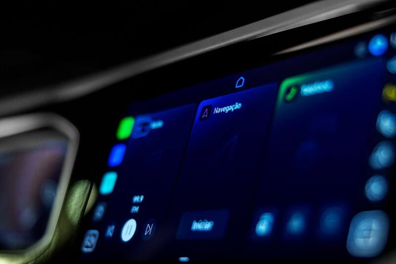 Volkswagen Nivus tendrá mejor conectividad