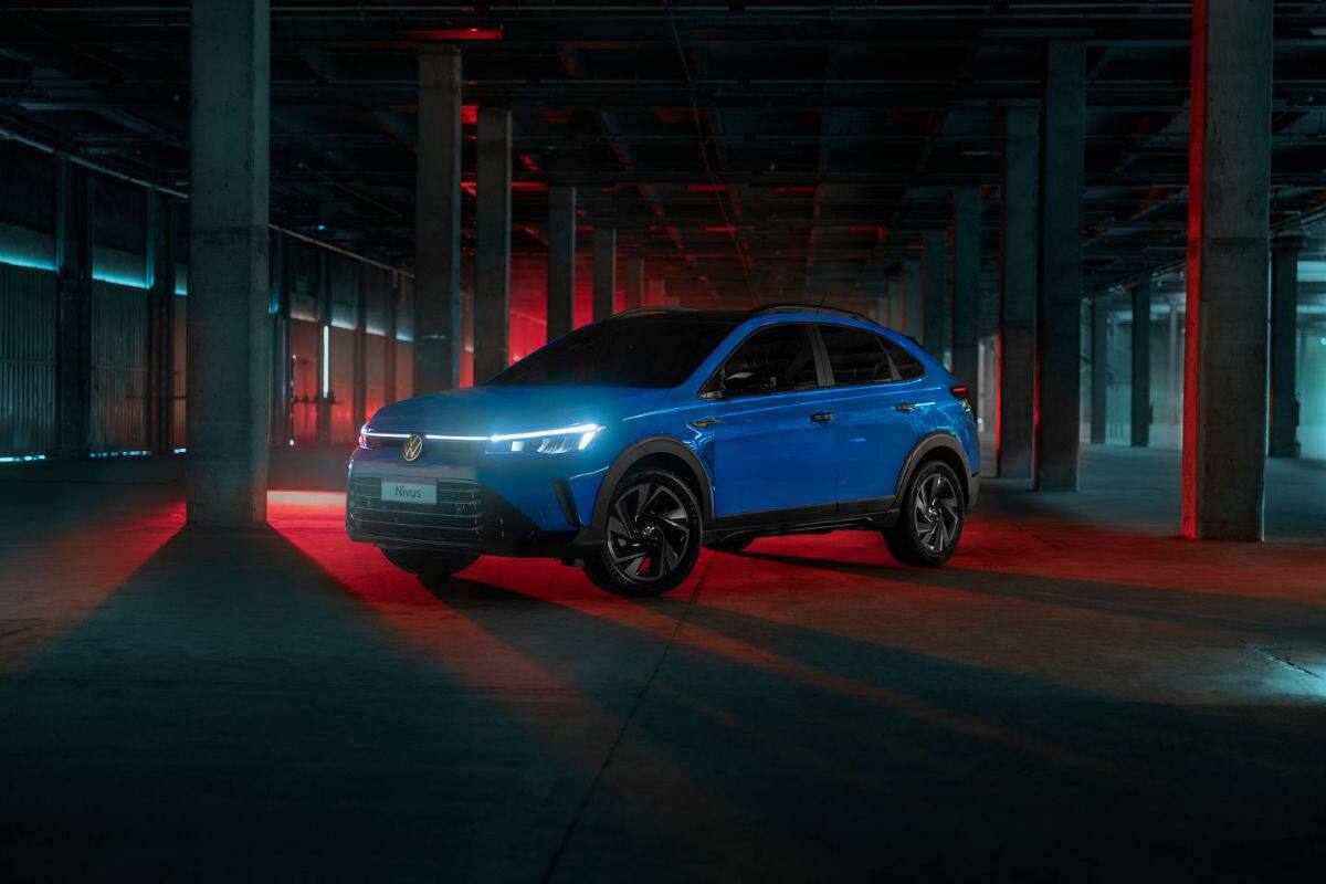 Volkswagen Nivus