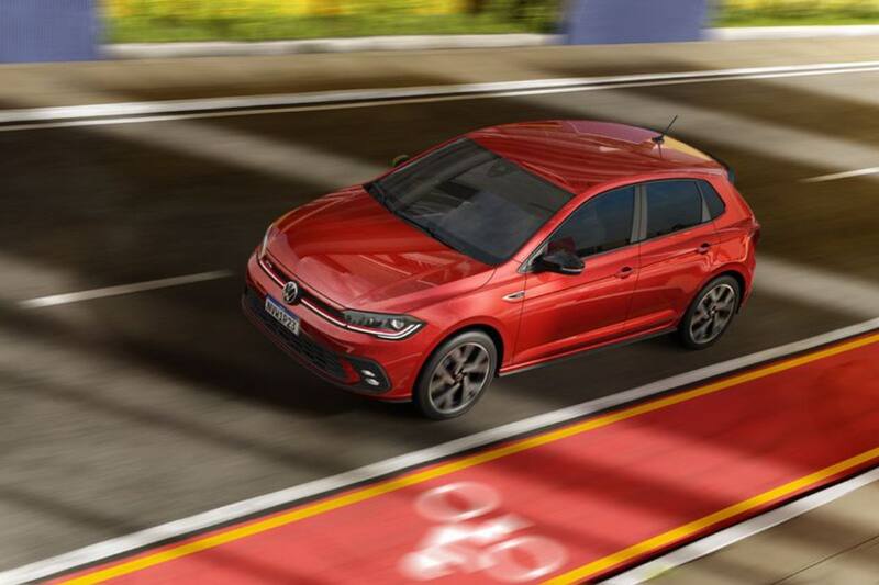 El Volkswagen Polo fue el auto más vendido en Sudamérica