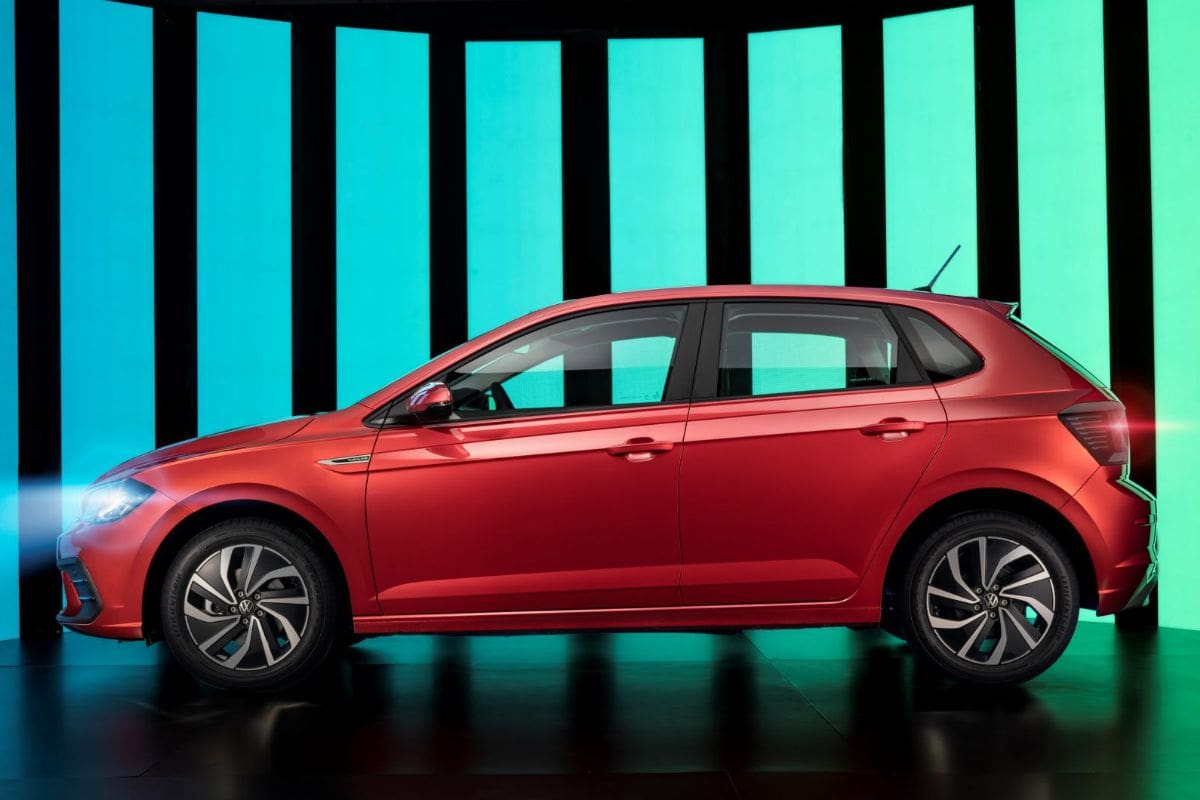 El Volkswagen Polo fue el auto más vendido en Sudamérica