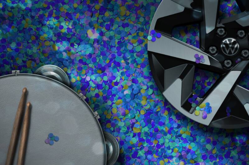 Volkswagen estrenará el Tera en el Carnaval de Río