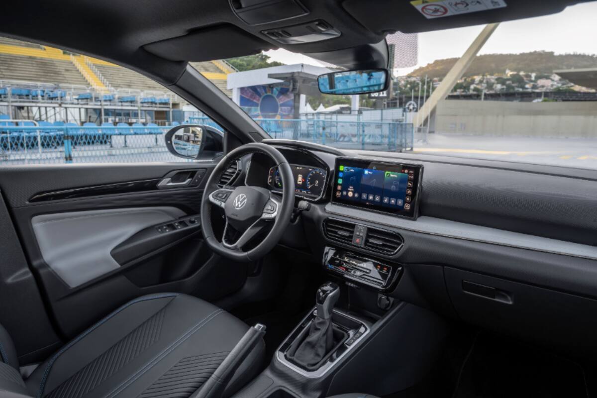 VW presentó el nuevo SUV de entrada a la marca