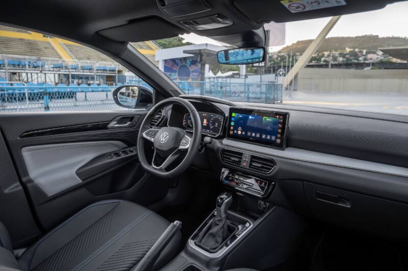 VW presentó el nuevo SUV de entrada a la marca