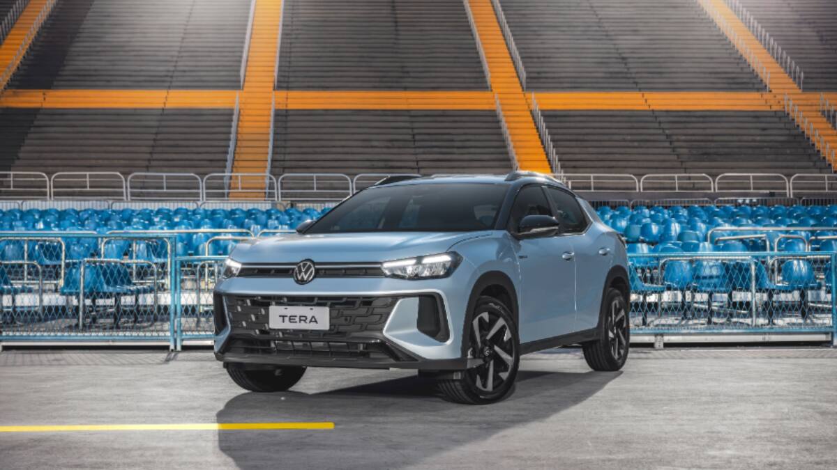 Conoce el nuevo Volkswagen que llegará a Chile