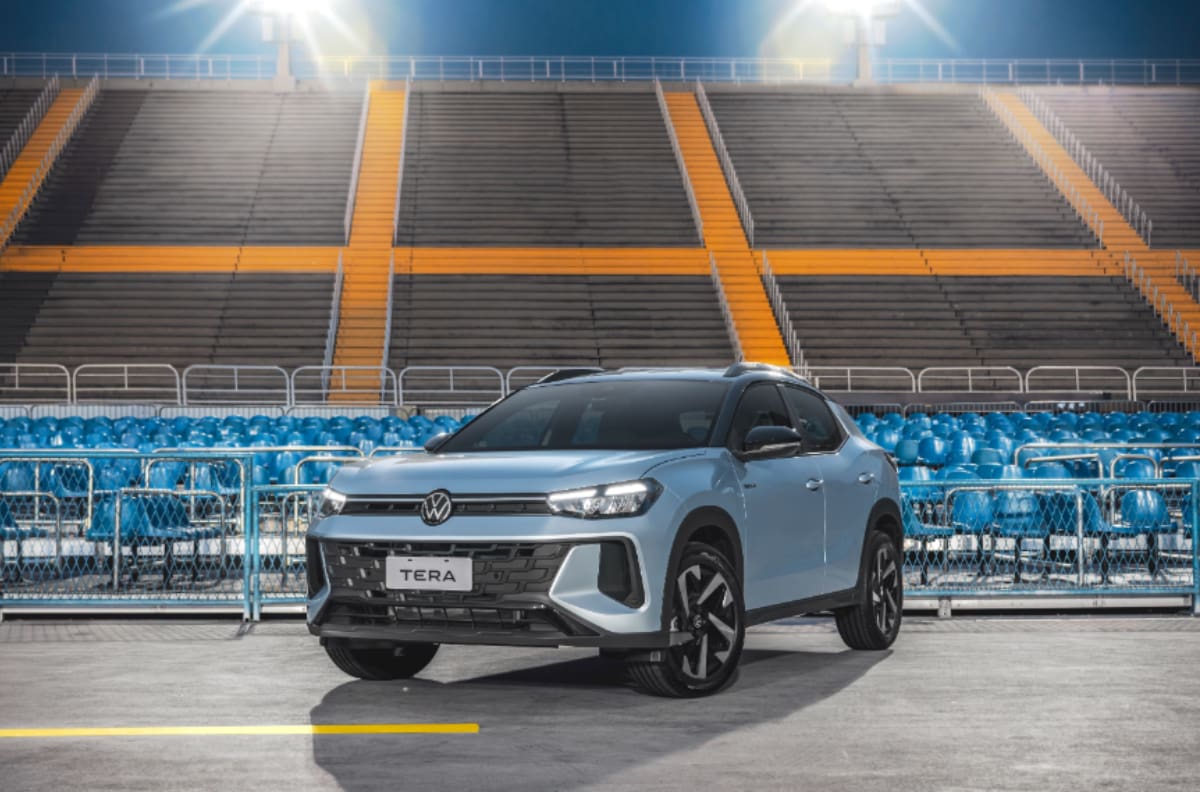 Conoce el nuevo Volkswagen que llegará a Chile