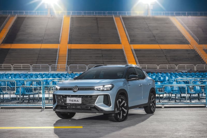 VW presentó el nuevo SUV de entrada a la marca