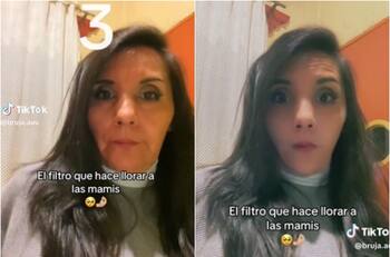 Viral | El tema de Violeta Parra y el filtro rejuvenecedor de TikTok que está rompiendo las redes