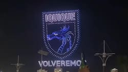 VIDEO | Deportes Iquique promete volver a Primera División en plena celebración de Año Nuevo