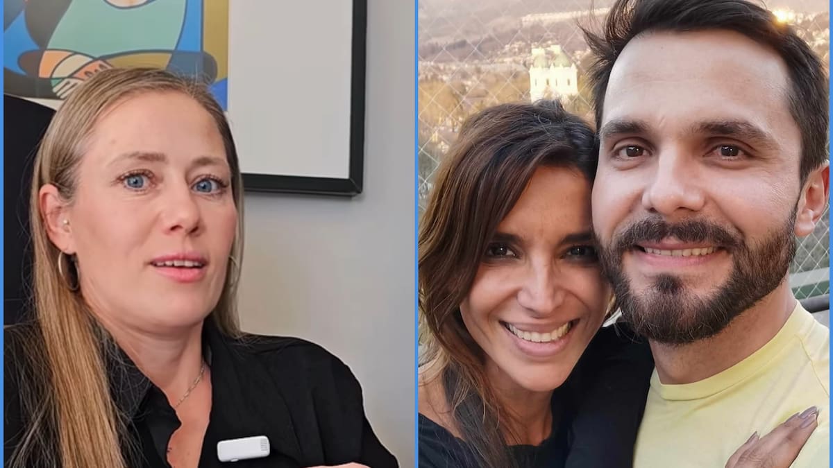 Volverías con tu Ex 2: Ludmila expuso la mala relación de Álvaro Ballero con su hermana Carla