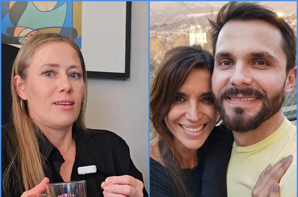 Volverías con tu Ex 2: Ludmila expuso la mala relación de Álvaro Ballero con su hermana Carla