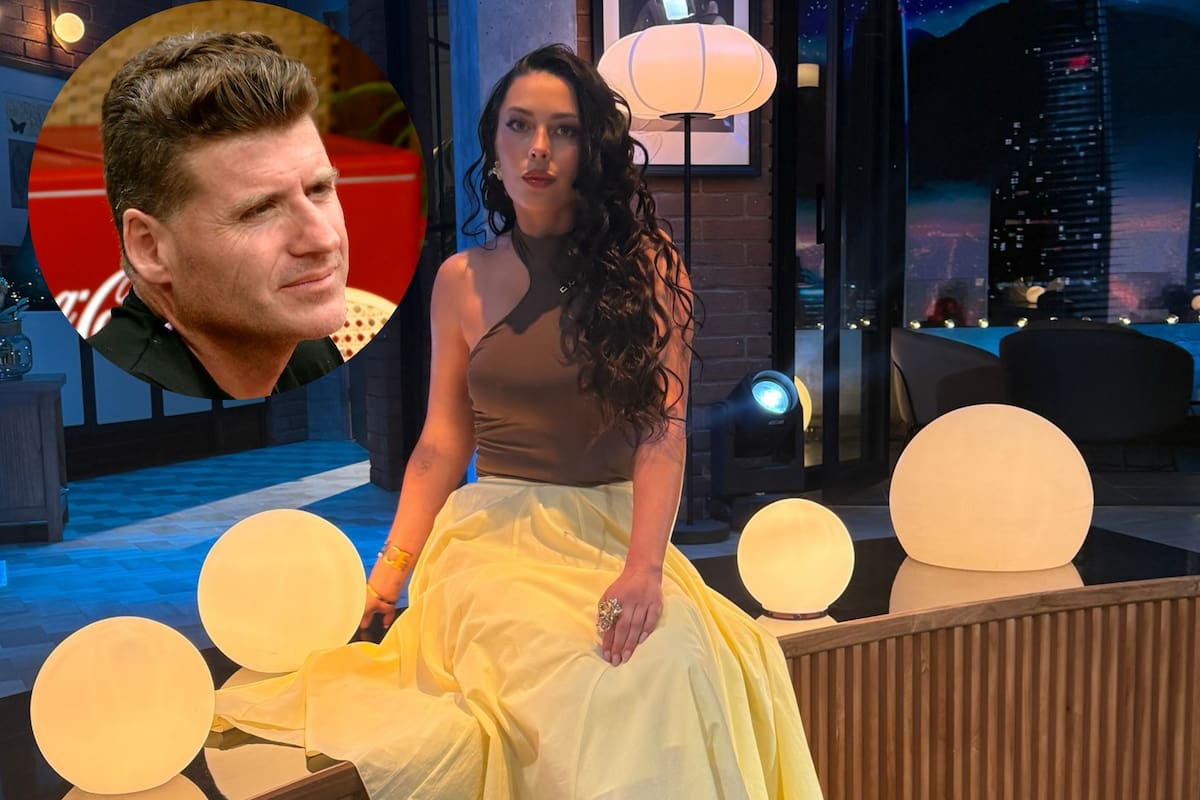 Destapan el feroz audio de amenaza que Daniela Aránguiz le habría enviado a Claudio Rojas. Foto: Reproducción.